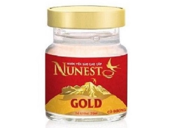 NUNEST GOLD